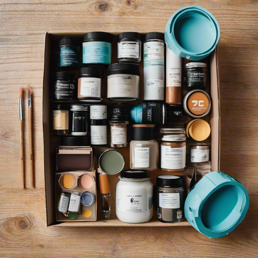 Paint the Town (monthly subscription)